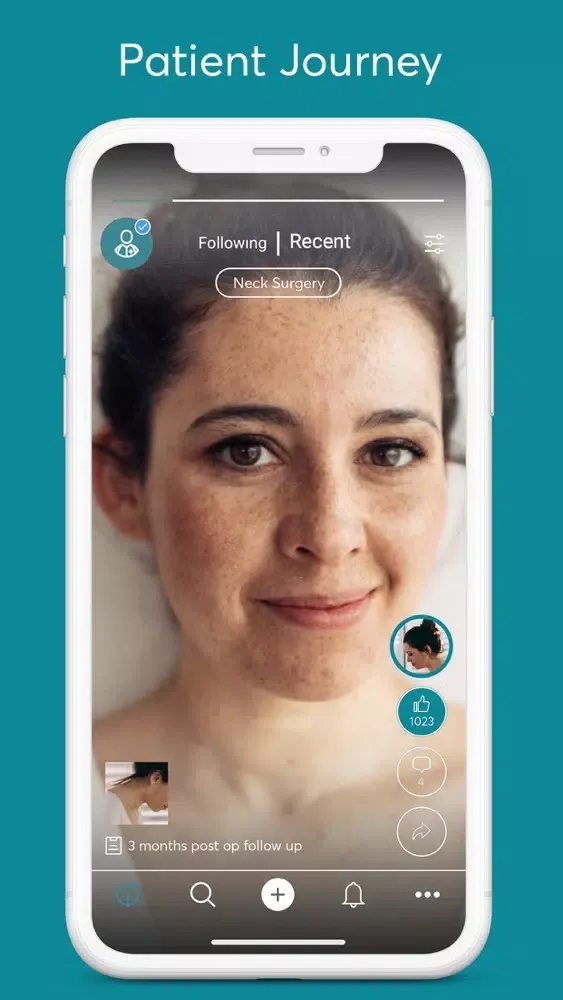 TouchApp Ekran Görüntüleri