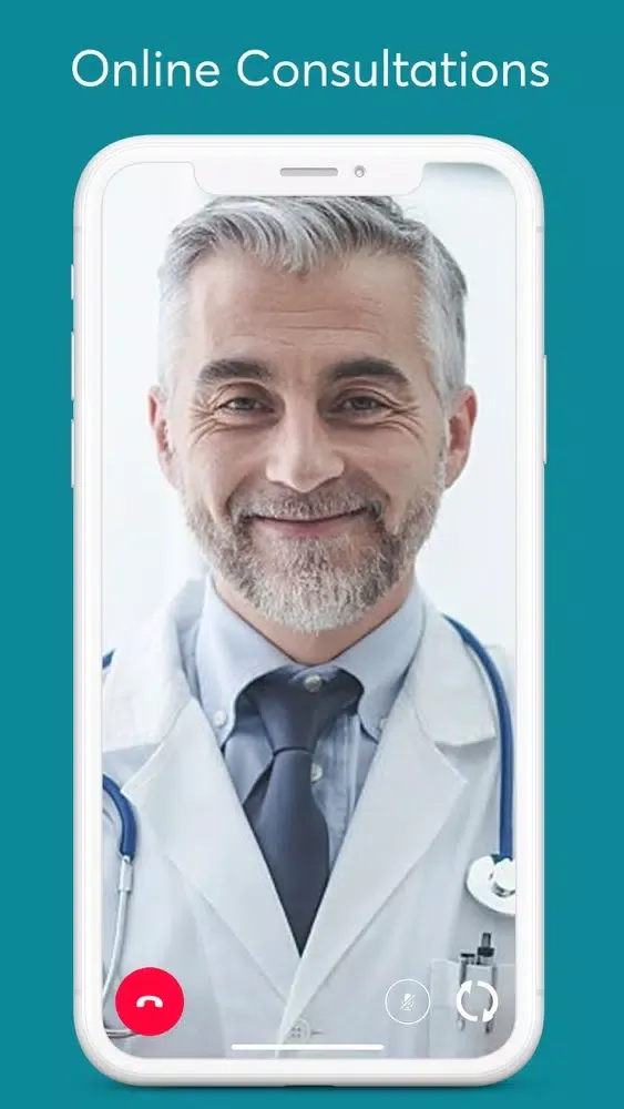 TouchApp Ekran Görüntüleri
