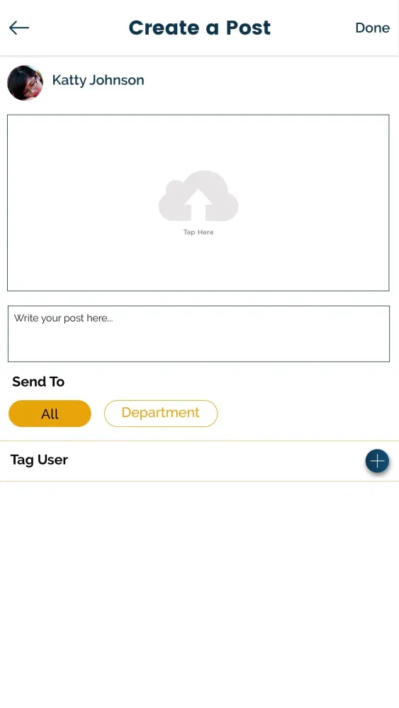 TalkTown Screenshots