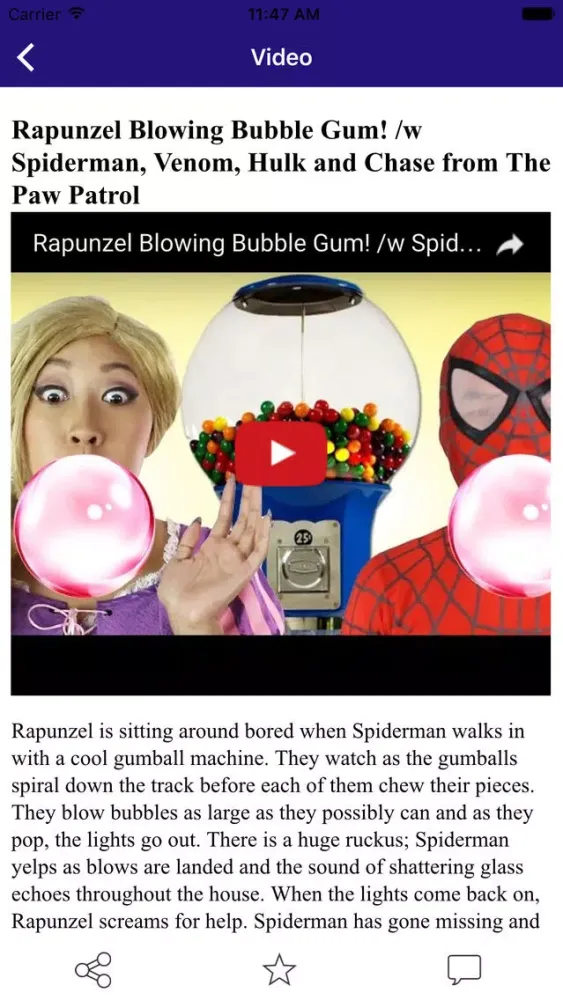Best videos Toyscouter Ekran Görüntüleri