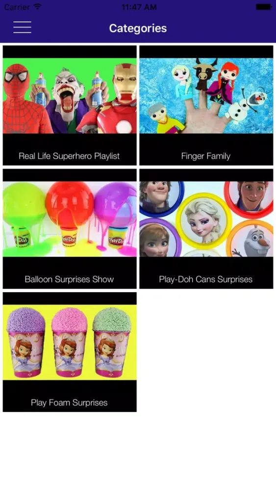 Best videos Toyscouter Ekran Görüntüleri
