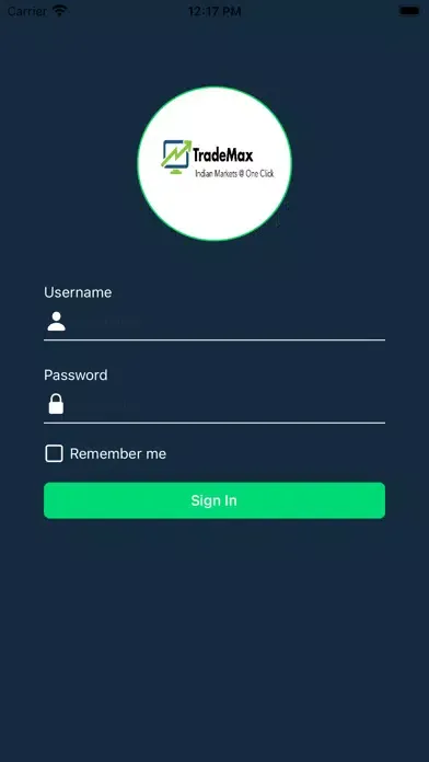 TradeMax سکرین شاٹس