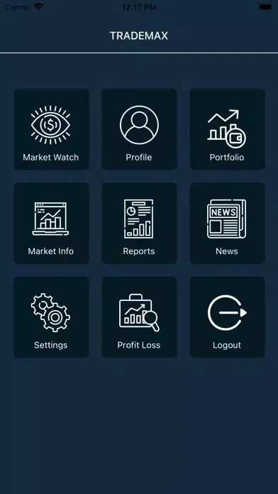 TradeMax سکرین شاٹس