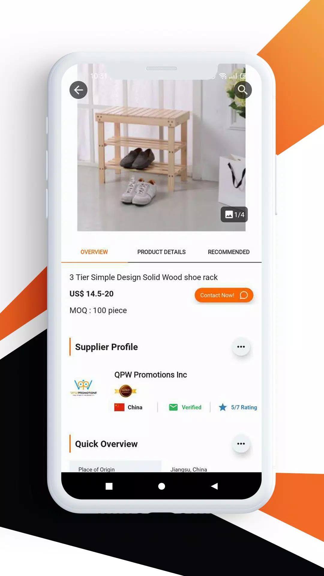 TradeWheel的应用截图1