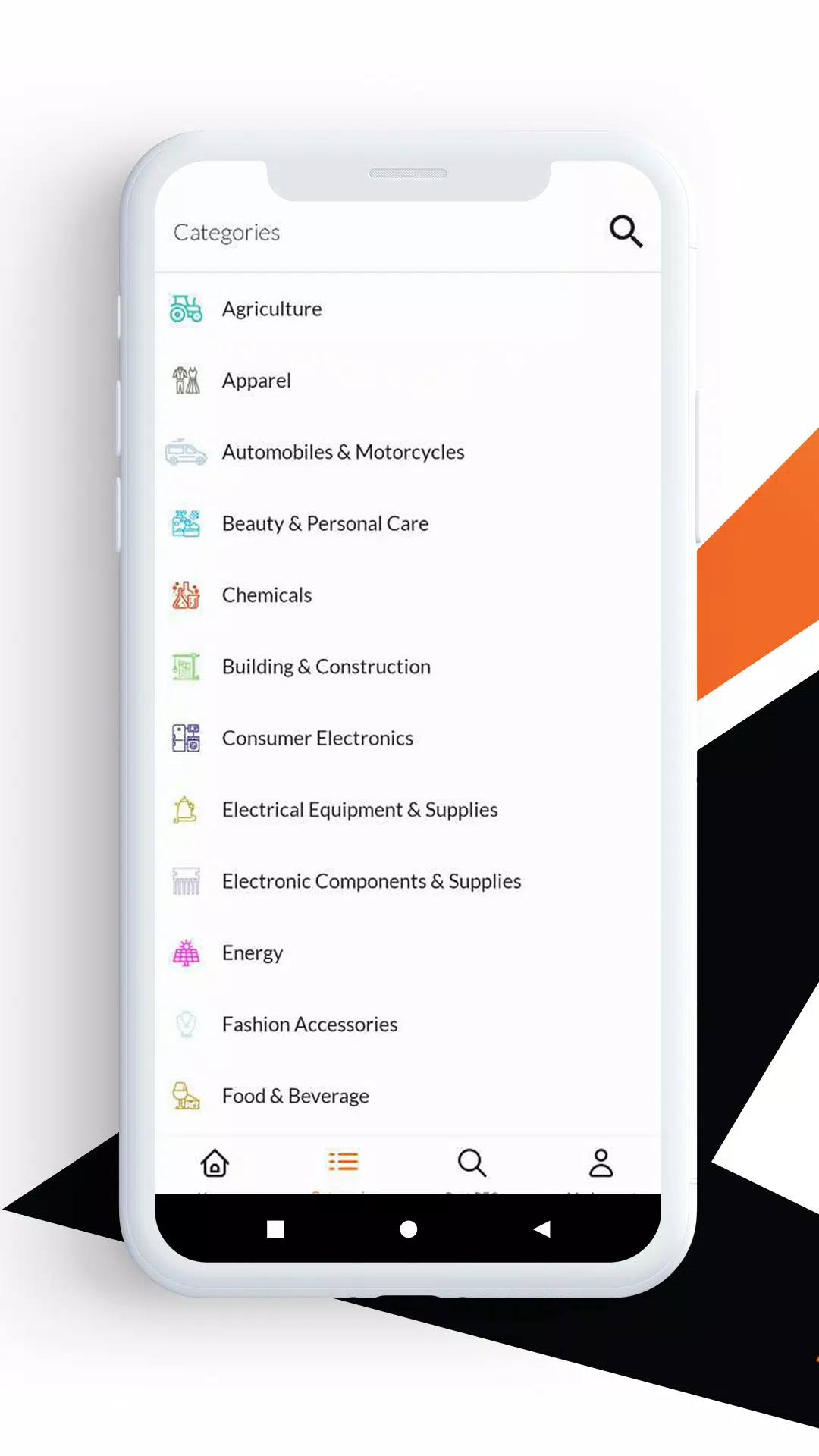 TradeWheel的应用截图3