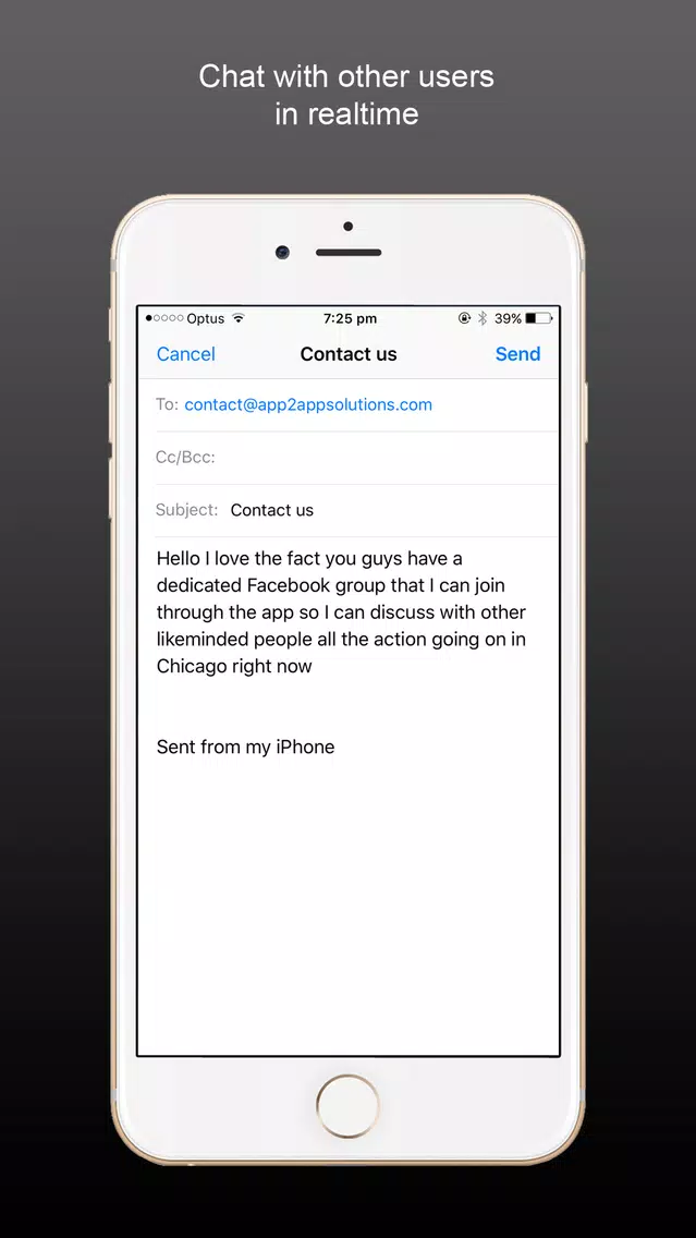 Capturas de pantalla de Chicago Police Scanner Radio