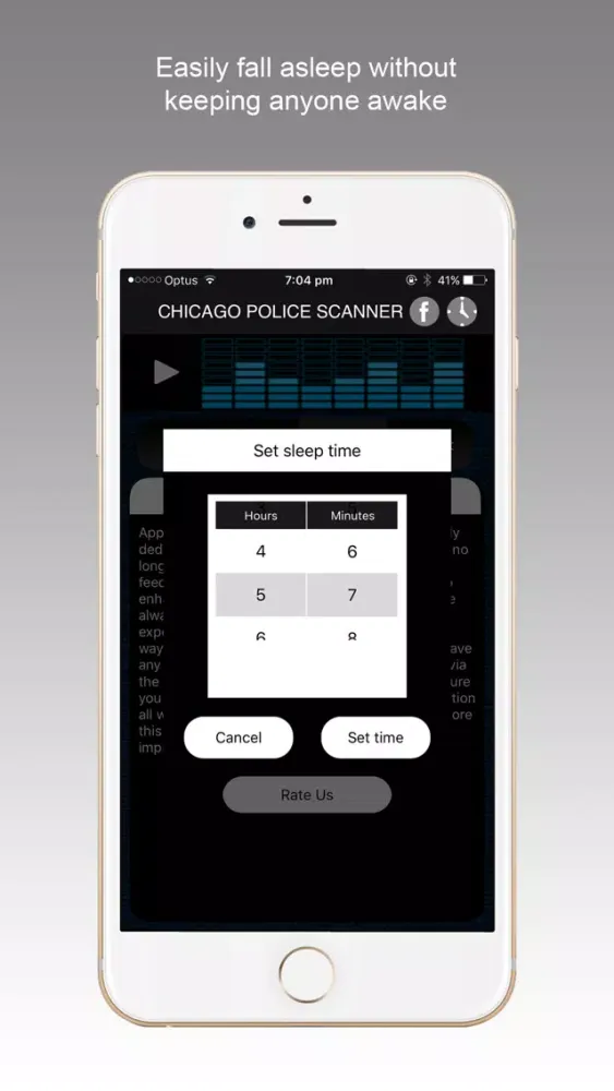 Chicago Police Scanner Radio應用截圖
