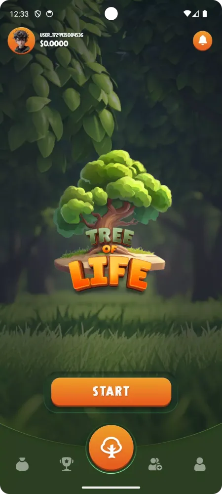 Tree Of Life 스크린샷