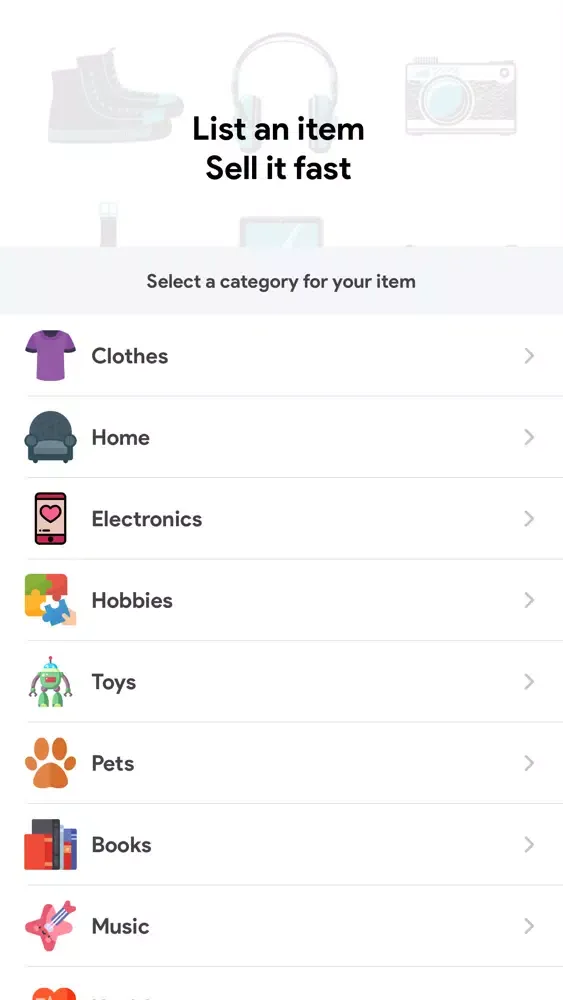 صور Marketplace.