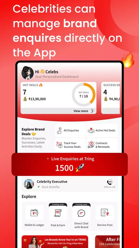 Brand.e Ekran Görüntüleri