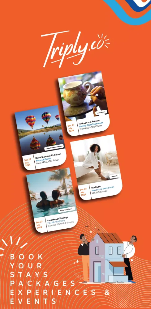 Screenshot di Triply.co