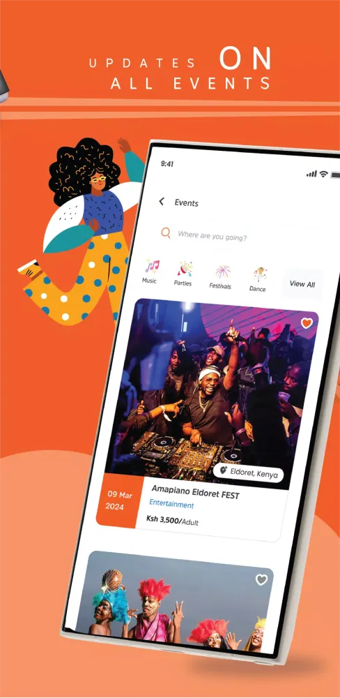 Screenshot di Triply.co