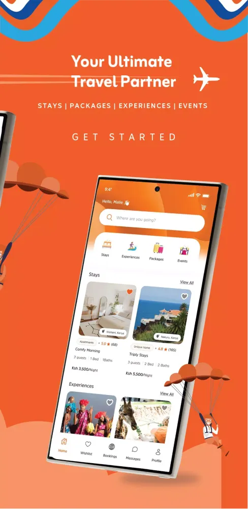 Screenshot di Triply.co