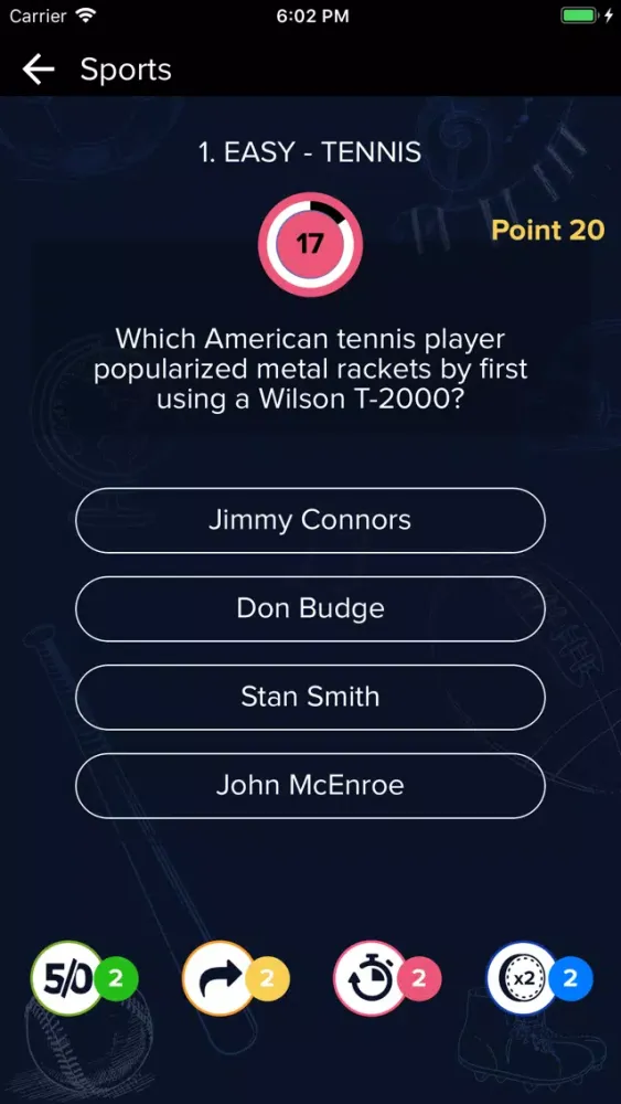 Trivia Kings! Screenshots