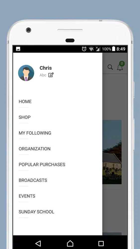 True Vine Media Screenshots