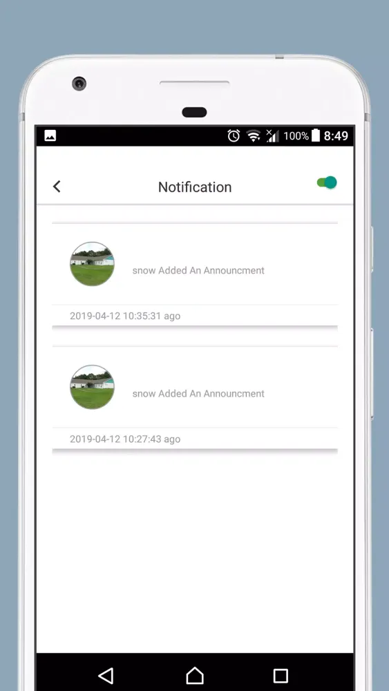 True Vine Media Screenshots