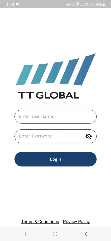 Tangkapan layar TTGlobal