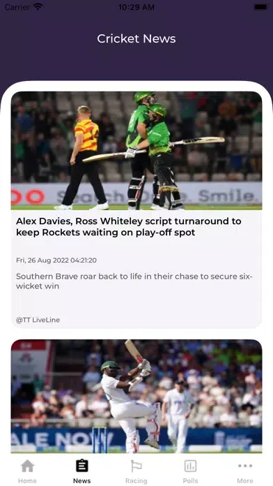 TTLiveLine Screenshots