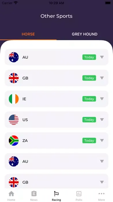 TTLiveLine Screenshots