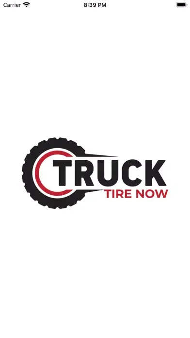 Tangkapan skrin Truck Tire Now Technician