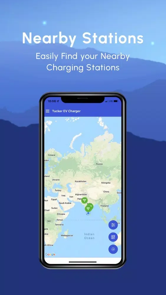 Tucker EV Charging Solutions স্ক্রিনশট