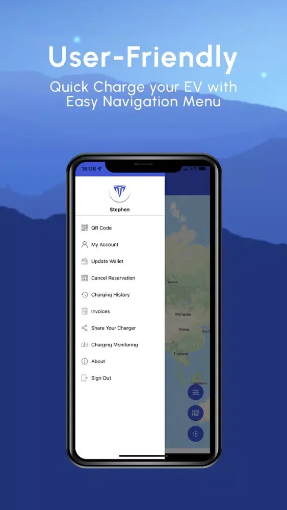 Tucker EV Charging Solutions স্ক্রিনশট