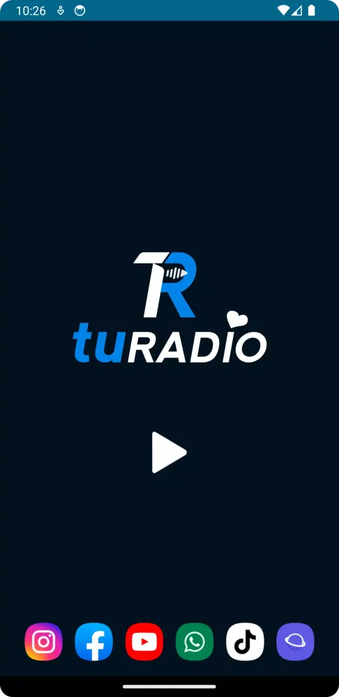 Tu Radio 99.4應用截圖