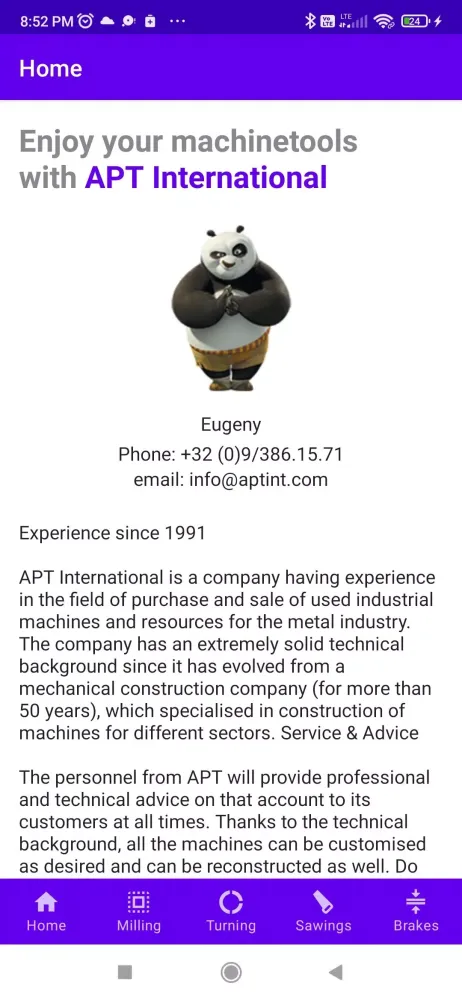 CNC Turning machines Screenshots