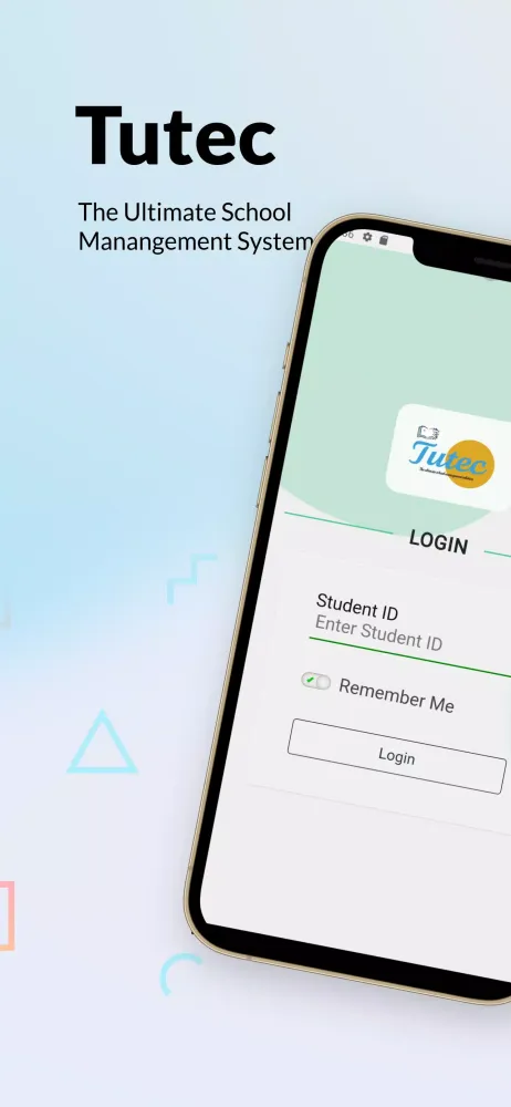 Tutec Education for Student Screenshots