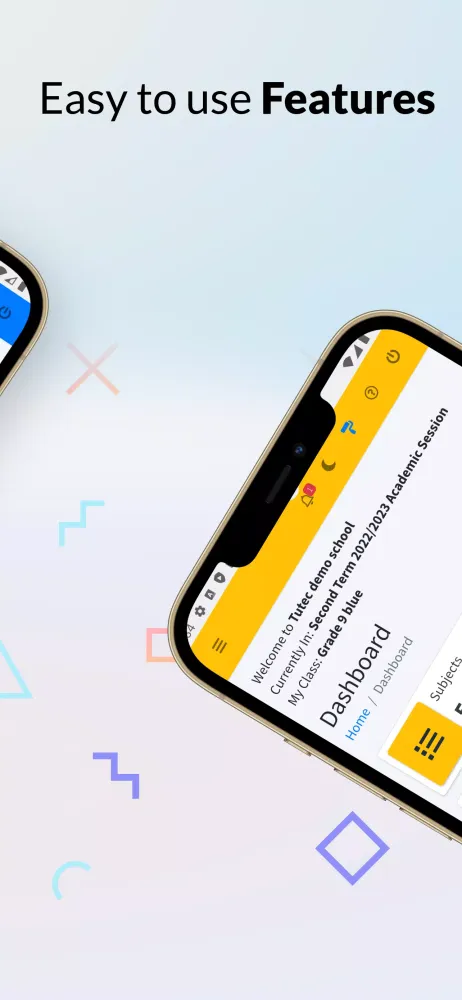 Tutec Education for Student Screenshots