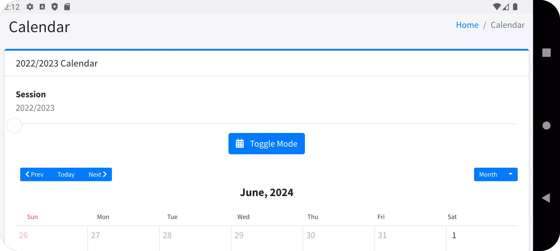 Tutec Education for Student Screenshots