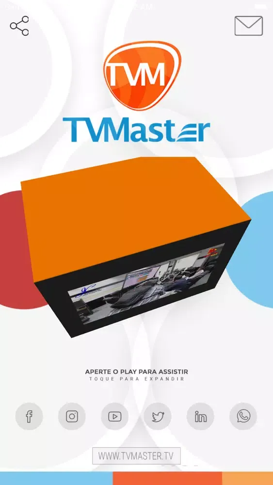 TV Master. Screenshots