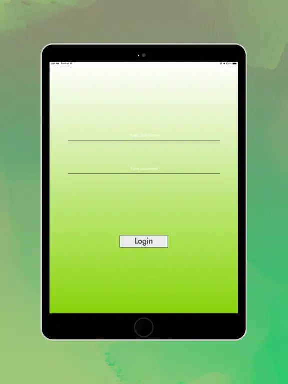 Скриншоты TWEETEL iPad 