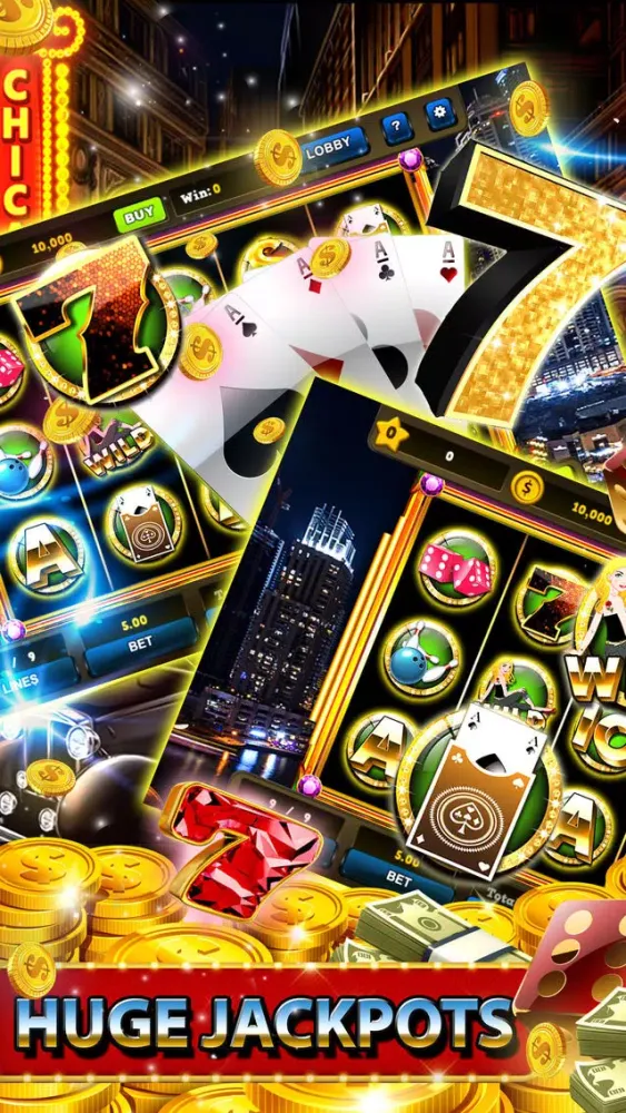 Tycoon Casino Machines Screenshots