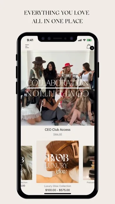 تصاویر BYOB: Build Your Own Brand
