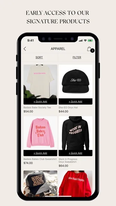 تصاویر BYOB: Build Your Own Brand