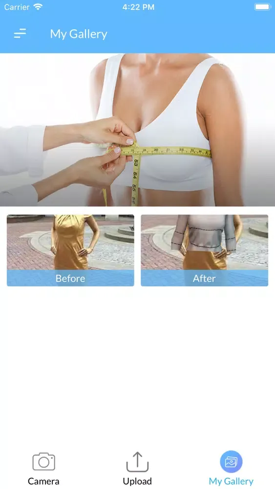 Breast Implant Design স্ক্রিনশট