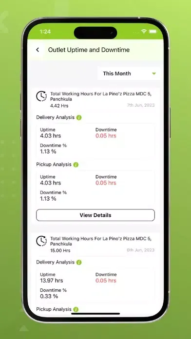 uEngage:Enable Direct Ordering স্ক্রিনশট