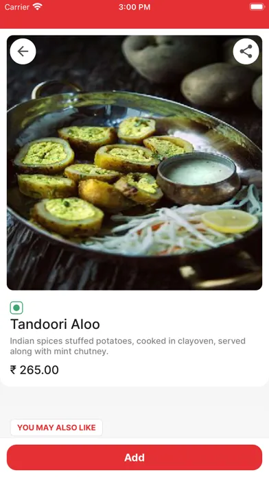 Kebabs & Curries Co.(KCCO) 스크린샷