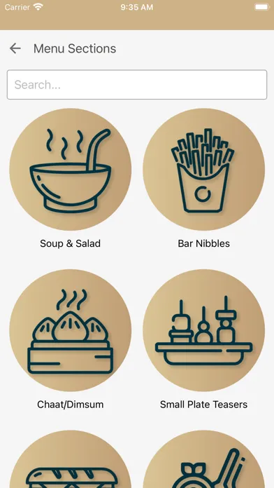 MashUp Cafe & Bar Screenshots
