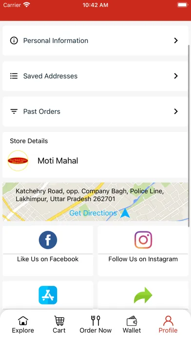 Moti Mahal स्क्रीनशॉट