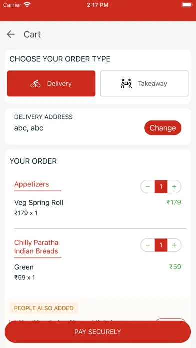 Moti Mahal स्क्रीनशॉट