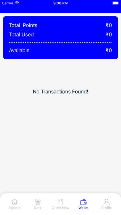 UK Pizza Online Ordering Screenshots