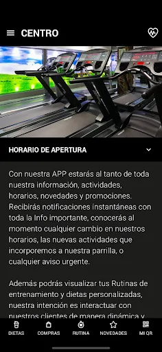 Conquer Fitclub Screenshots