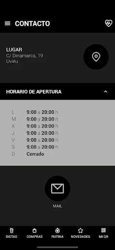 Conquer Fitclub Screenshots