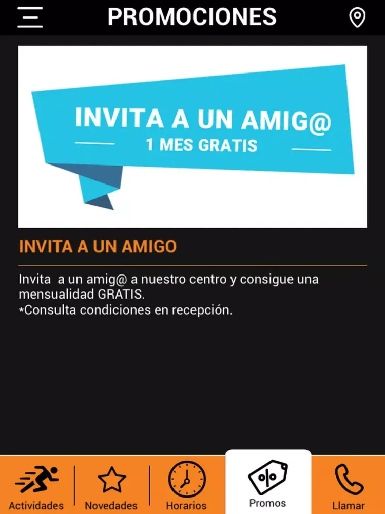 Capturas de pantalla de Fitness House iPad 