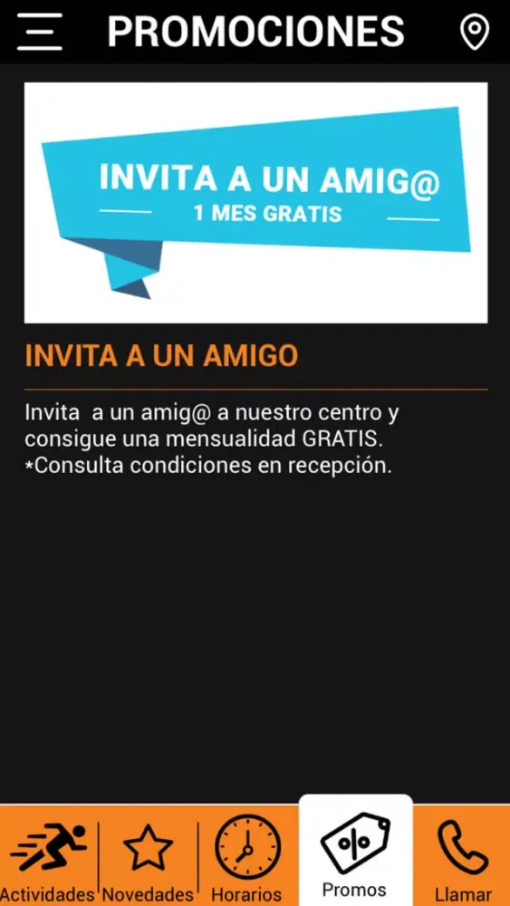 Capturas de pantalla de Fitness House