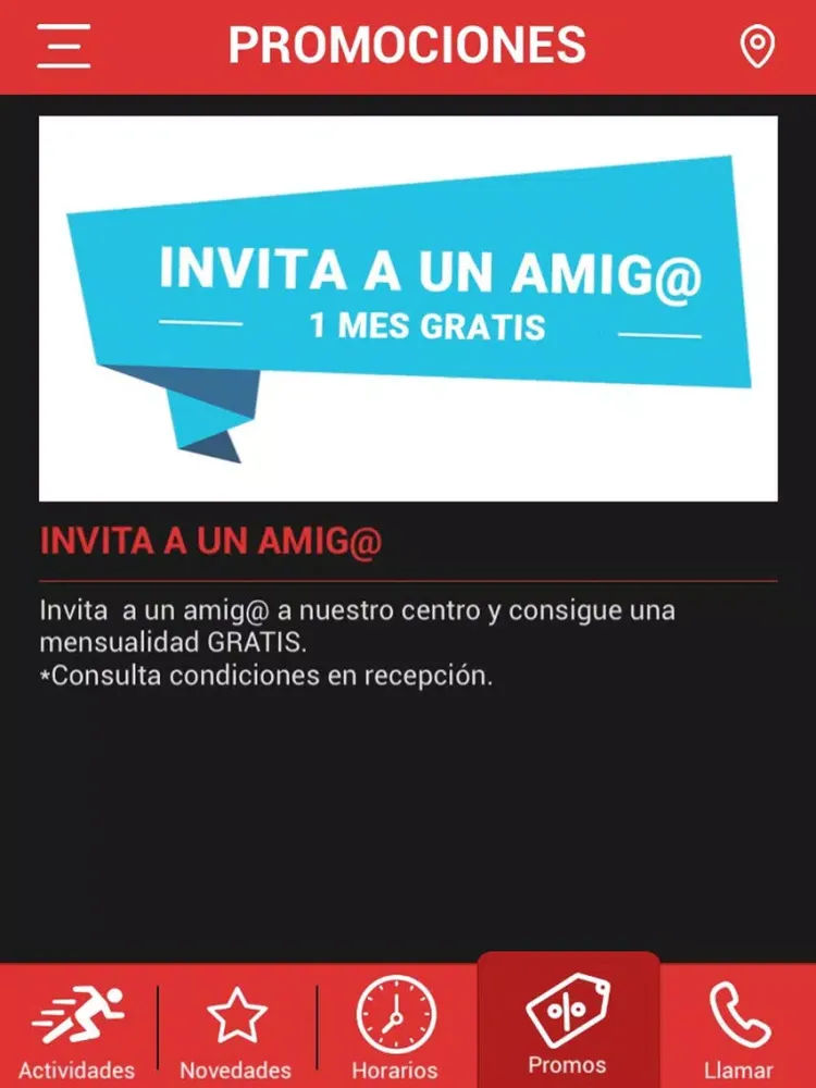 Gimnasio Pitu iPad  سکرین شاٹس
