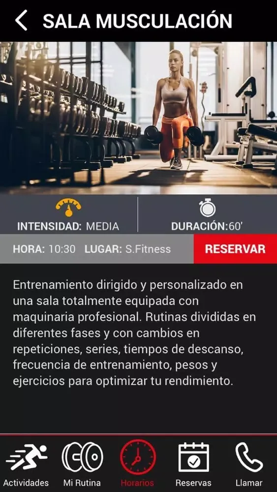 Majestic Centro Deportivo Screenshots