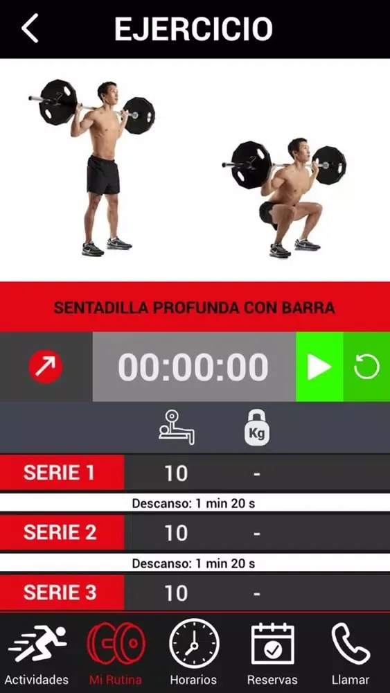 Majestic Centro Deportivo Screenshots
